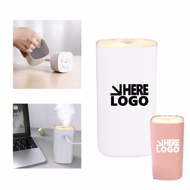 MOQ 20 Humidifier Night Light Aromatherapy