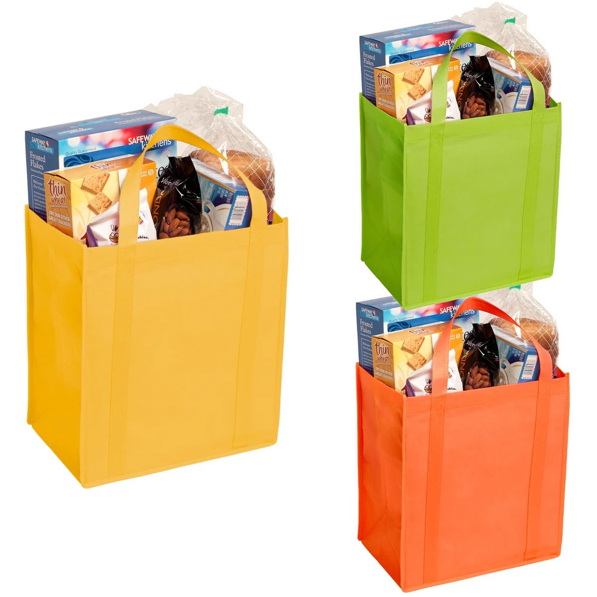 Non-Woven Polypropylene Tote Bag 1
