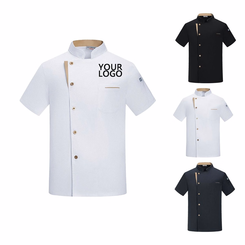 Breathable Restaurant Uniform