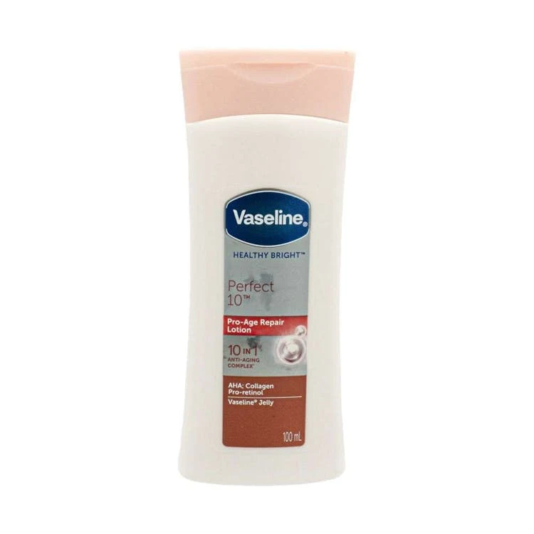 Vaseline Lotion Perfect 10 - 3.38 oz 1
