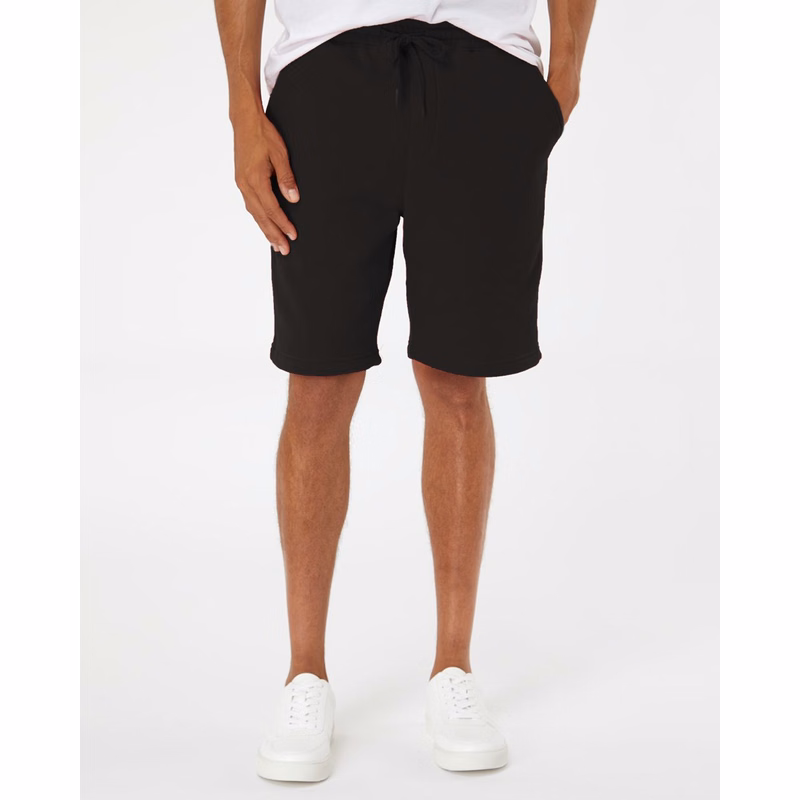 Men's Midweight Fleece Shorts - IND20SRT