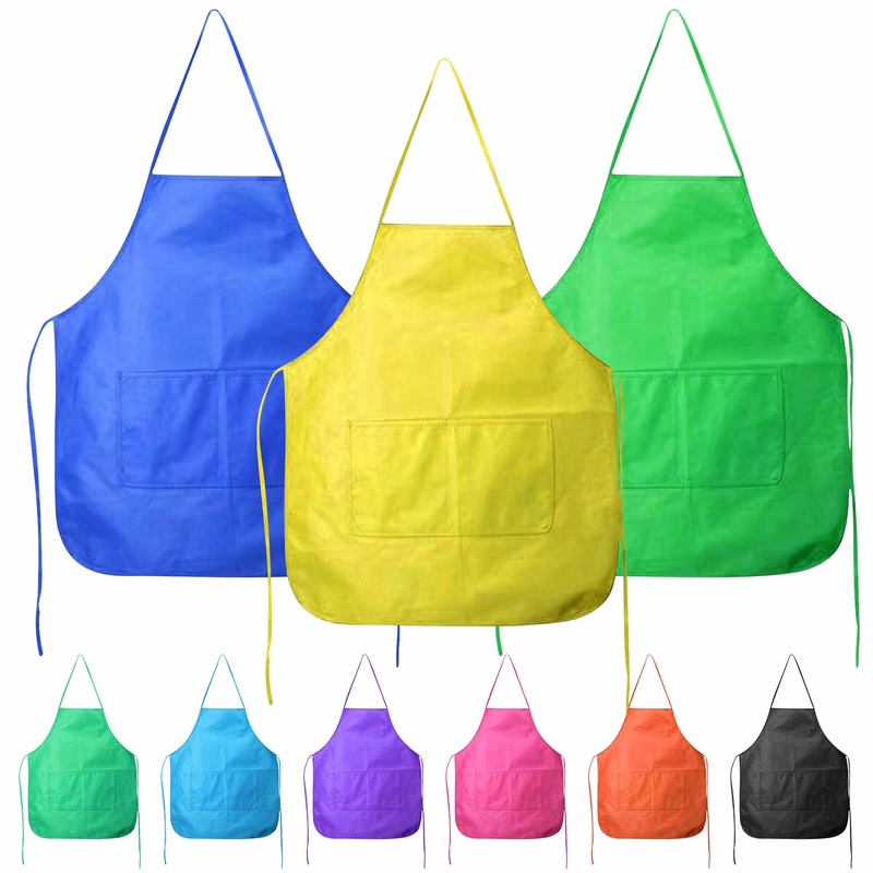 Non-Woven Full Apron