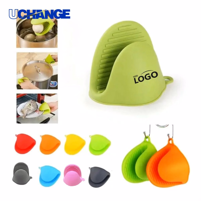 Silicone Oven Mitt