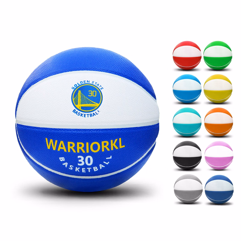 Color Custom Basketball