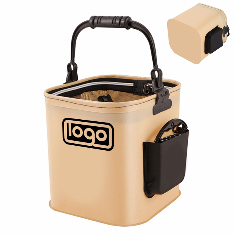 Outdoor Collapsible Fishing Bucket
