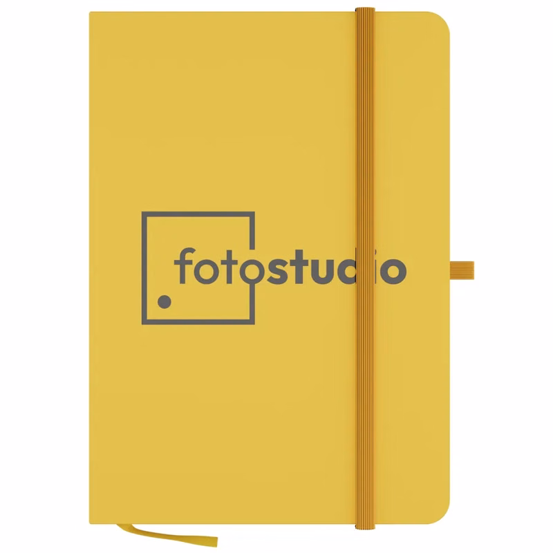 Tucson Medium Ivory Notebook