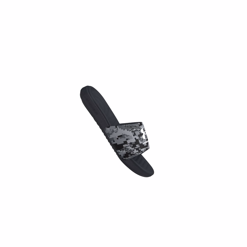 UA Ansa Graphic Boys' Slides