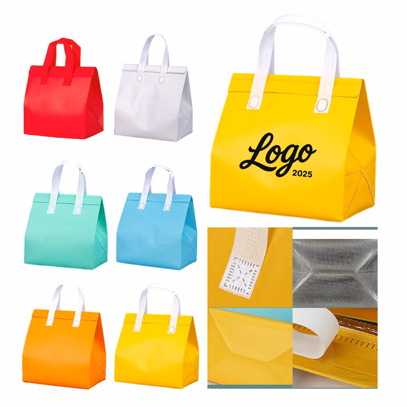 Lightweight And Durable Hot And Cold Tote Bag