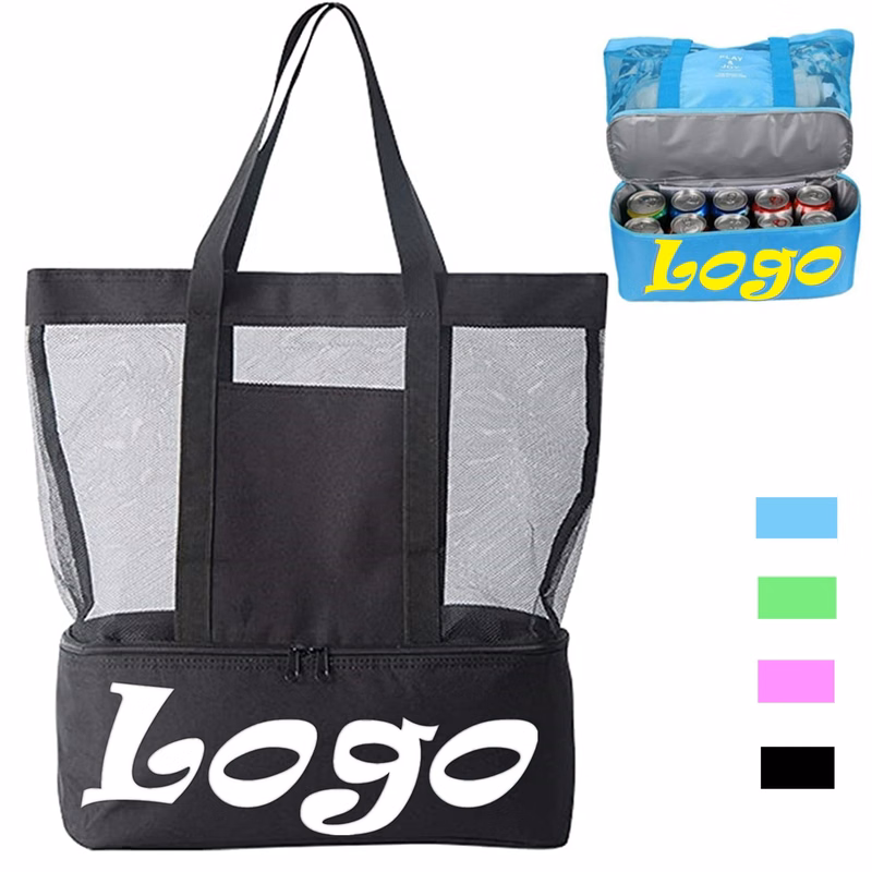 Beach Pool Tote Bags