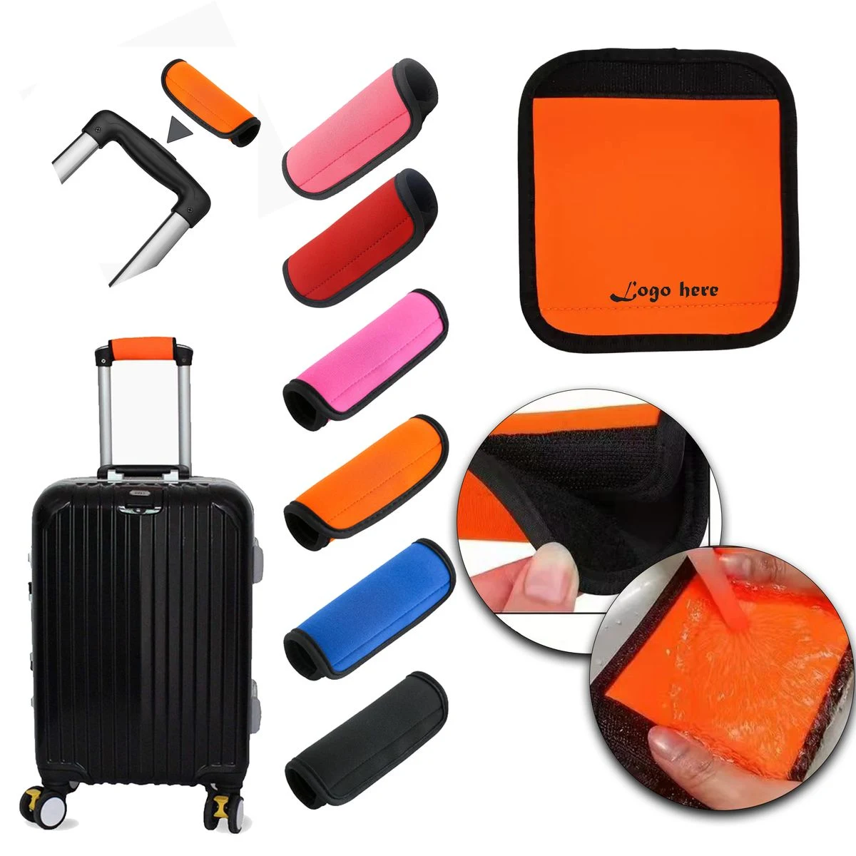 Multi-functional Waterproof Handrail Cover 1