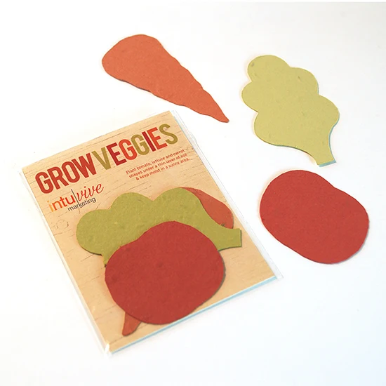 Single-Sided Veggie Shape Packs 1