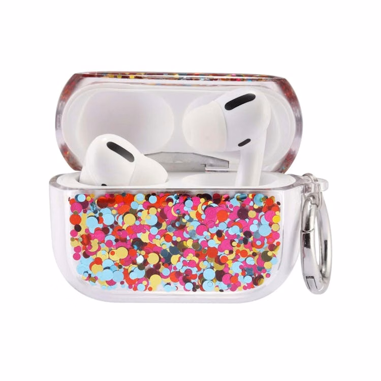 AirPods Pro Cases - Glitter Confetti
