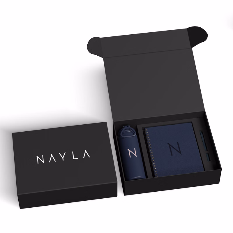 Steady Progress 3-piece Gift Set
