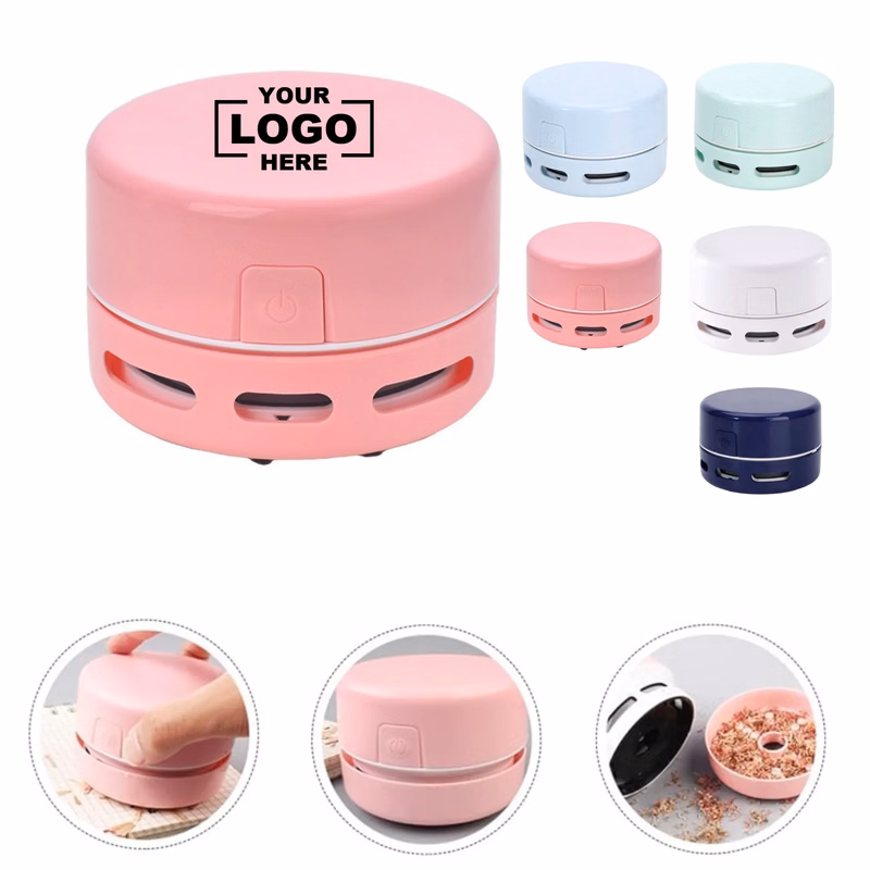 Portable Desktop Cleaner