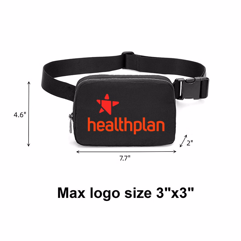 Canvas Waterproof Belt Pack