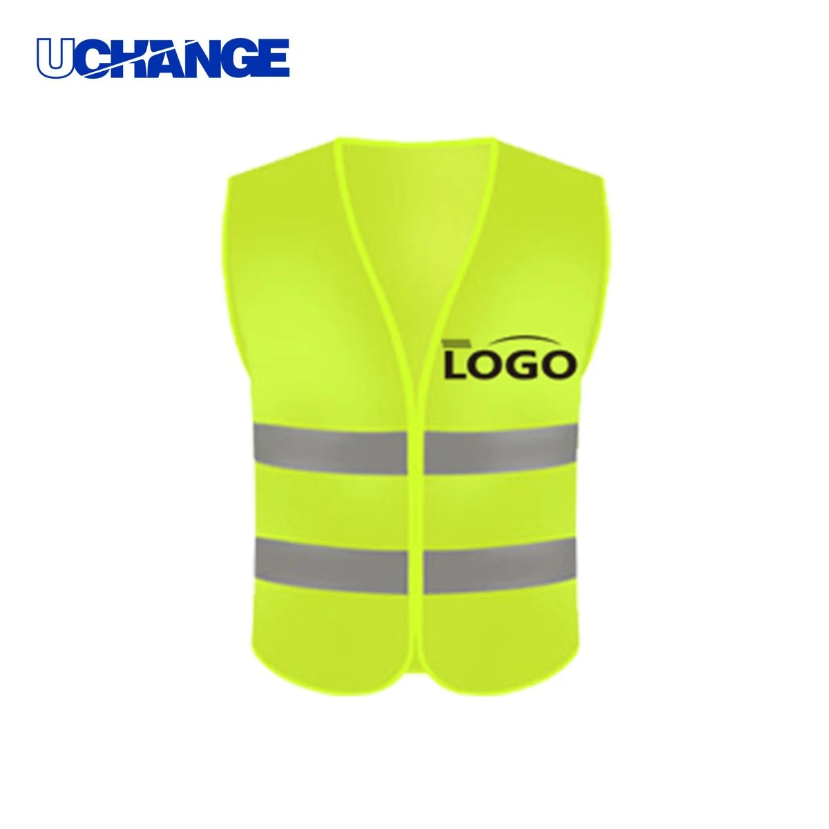 High-Visibility Reflective Safety Vest 1