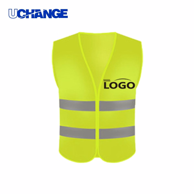 High-Visibility Reflective Safety Vest