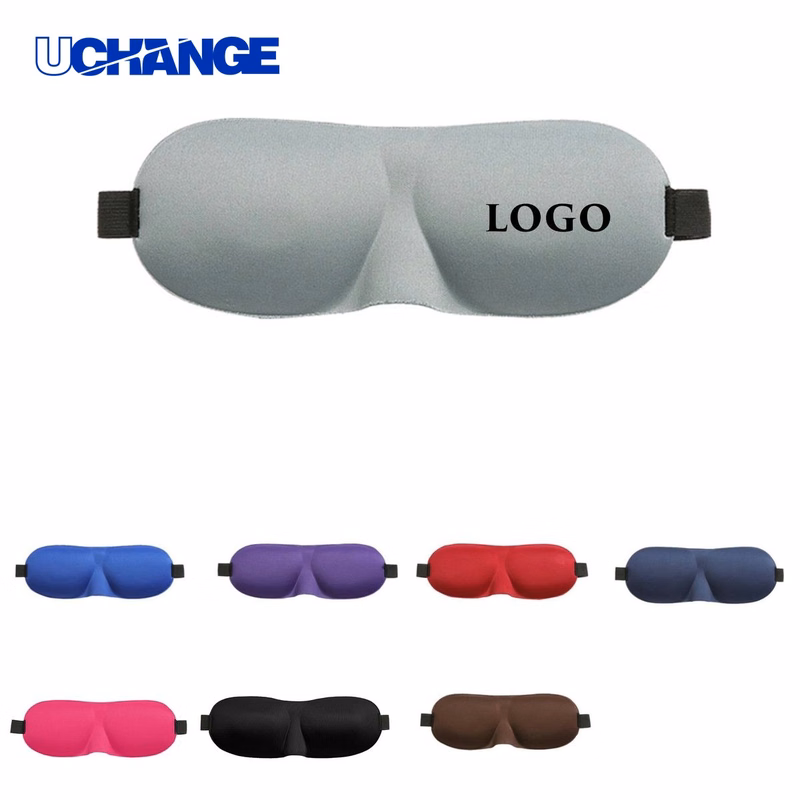 3D Deep Rest Sleeping Eye Mask Cover