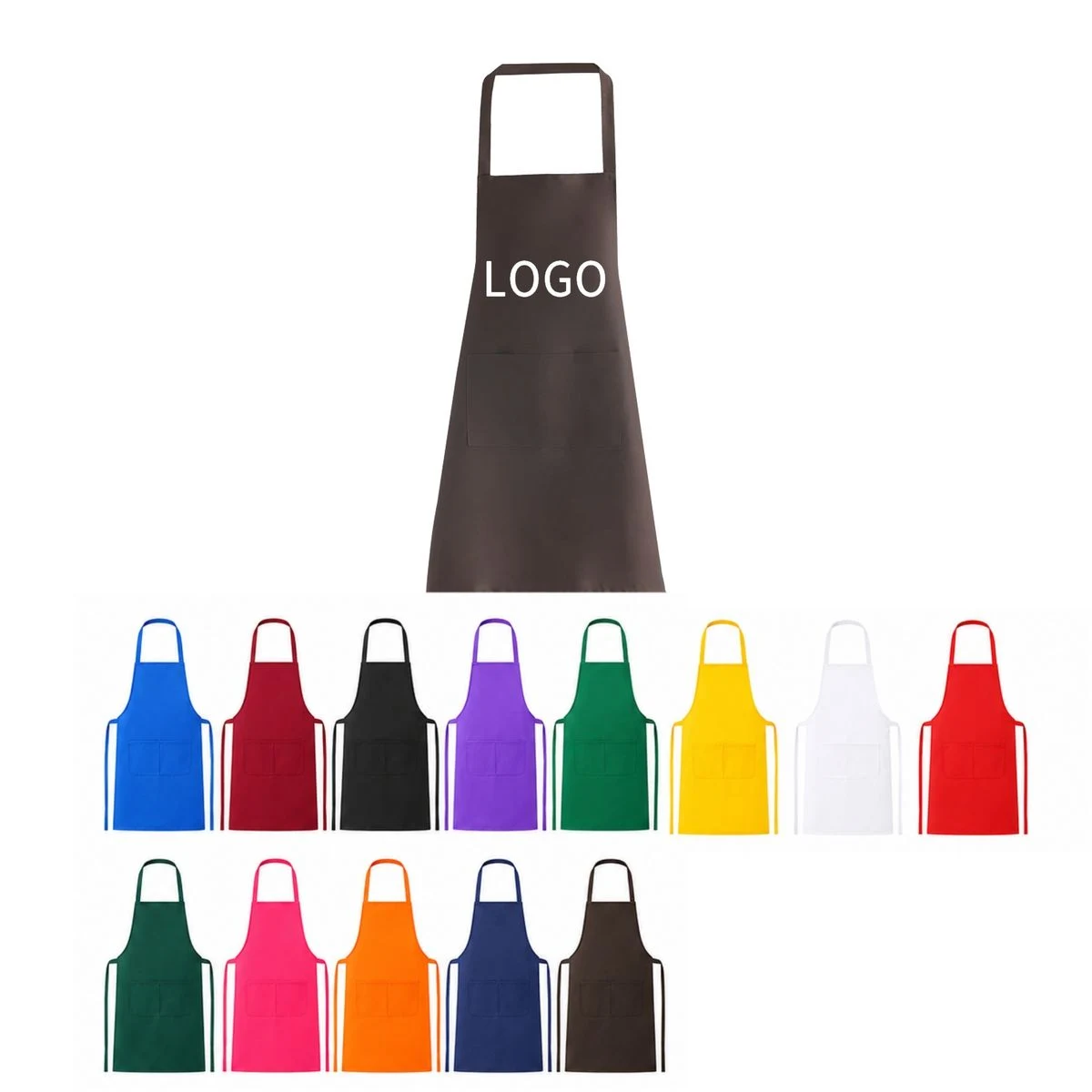Kitchen Anti-Stain Apron 1