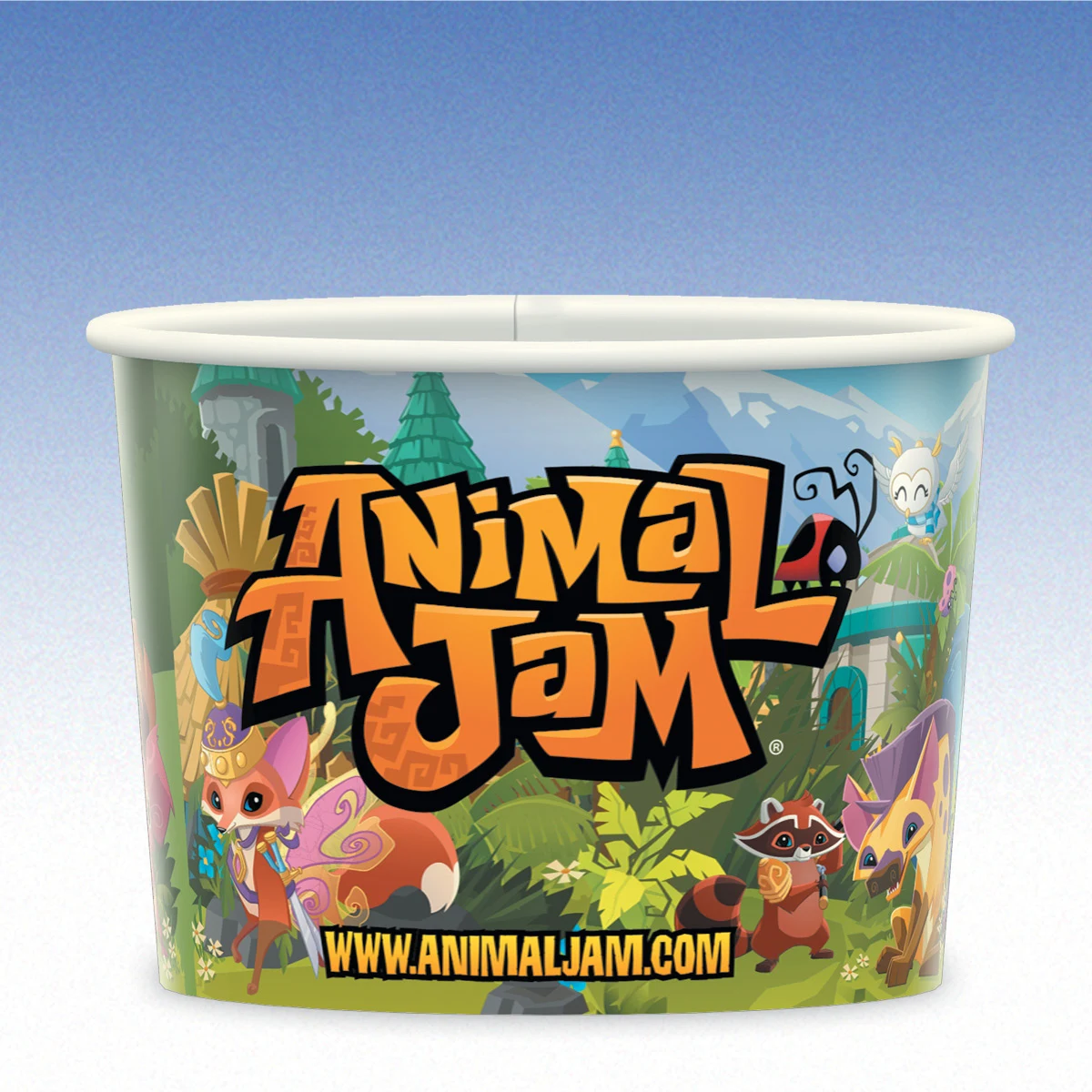 20 oz-Plastic-Free, Compostable, Recyclable Paper Cups 1