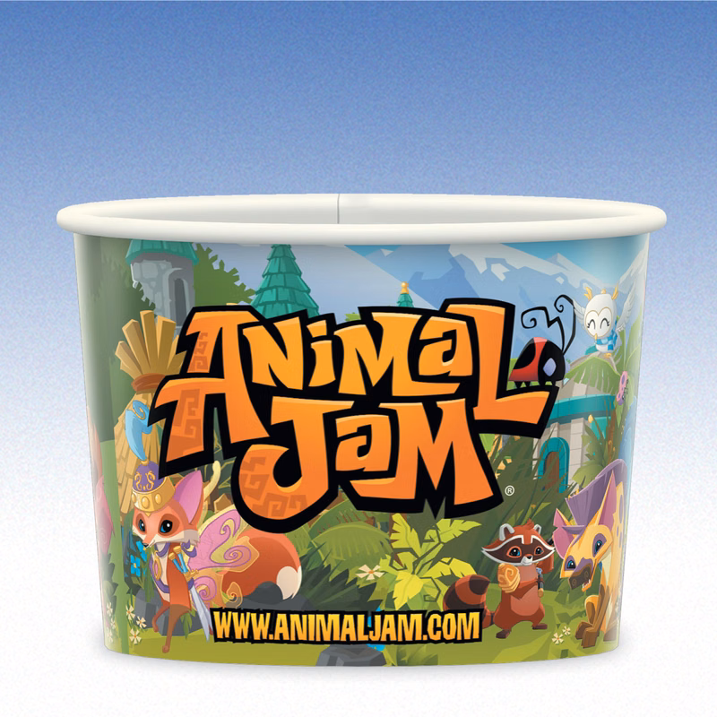 20 oz-Plastic-Free, Compostable, Recyclable Paper Cups