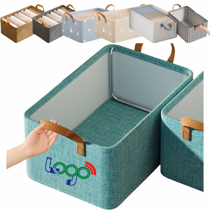 Portable Foldable Storage Boxes MOQ10