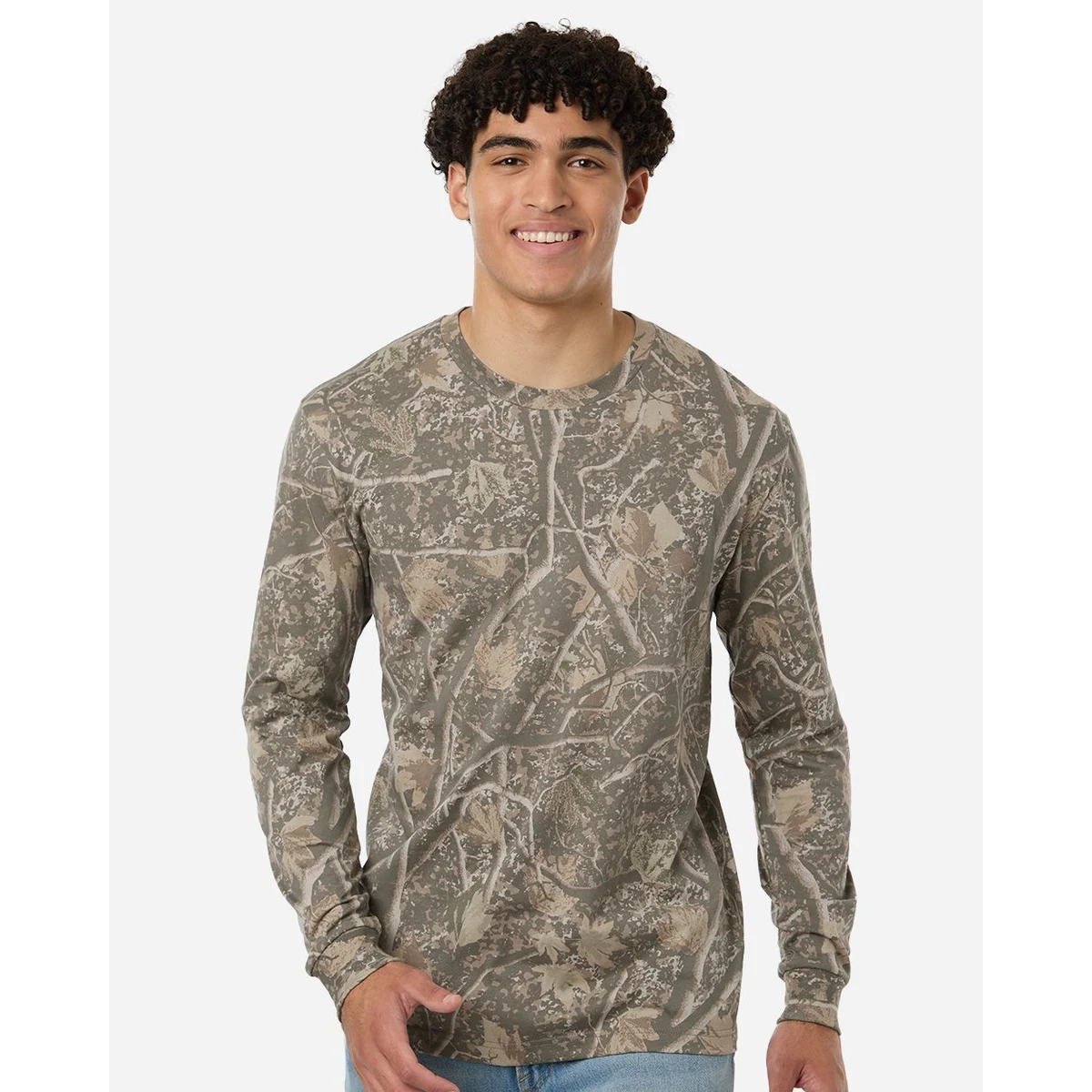 Unisex Premium Long Sleeve T-Shirt - PRM180LST 1