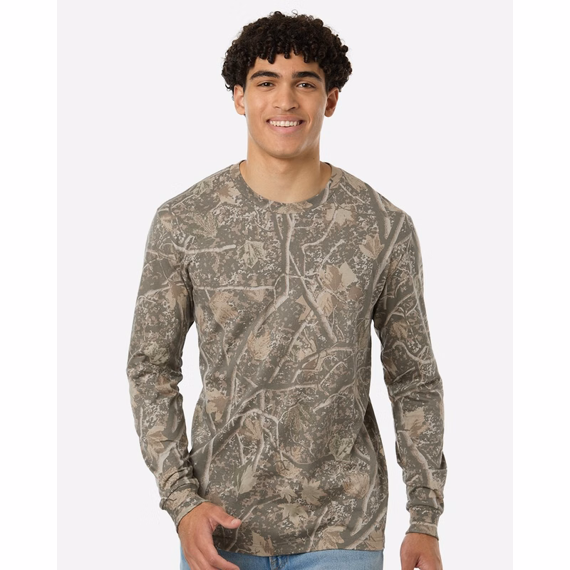 Unisex Premium Long Sleeve T-Shirt - PRM180LST