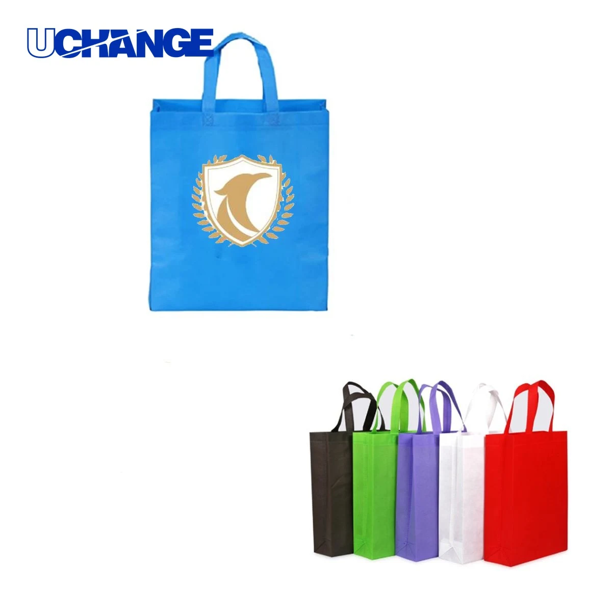 Small Non-Woven Handle Bag 1