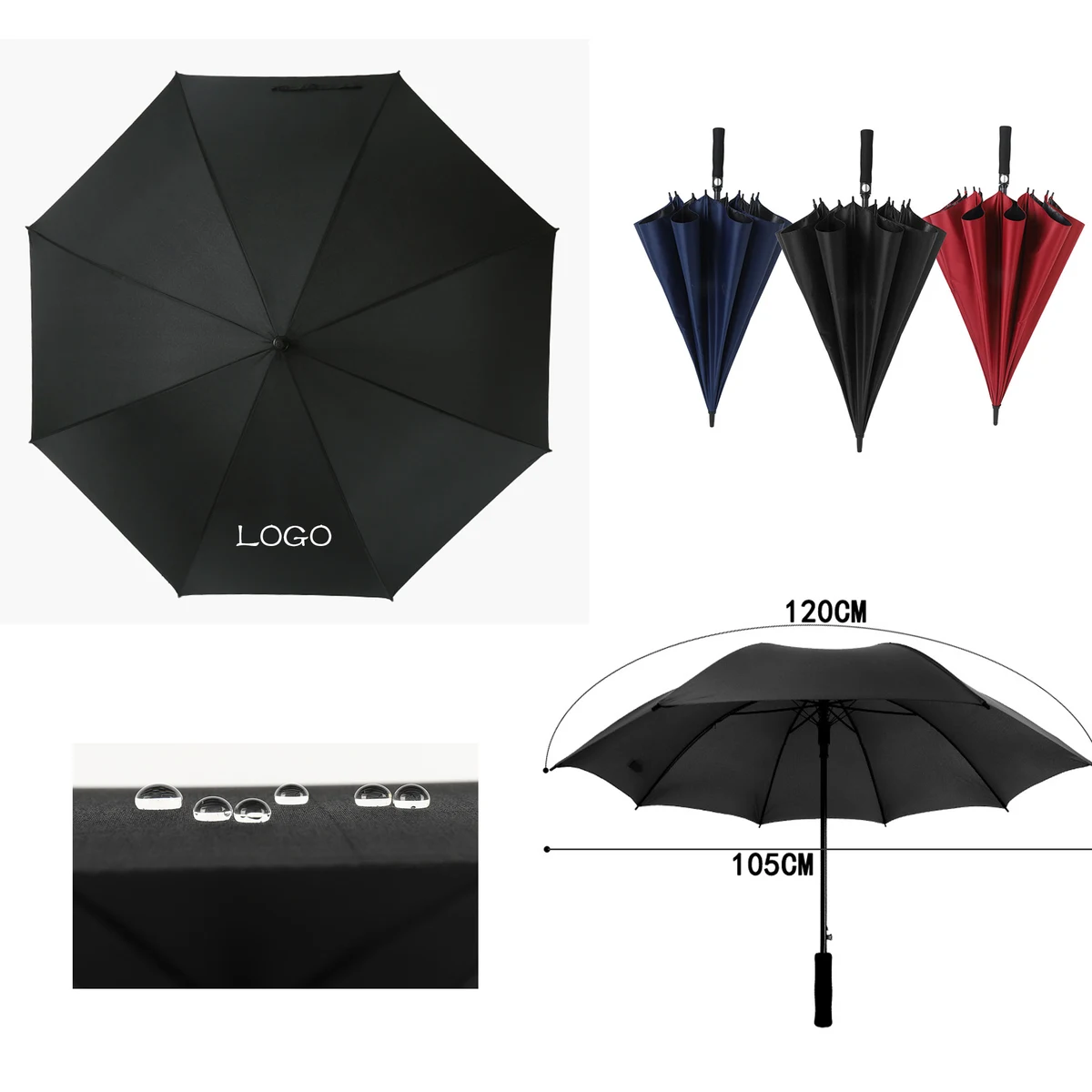 Advertising Promotion Umbrella 1