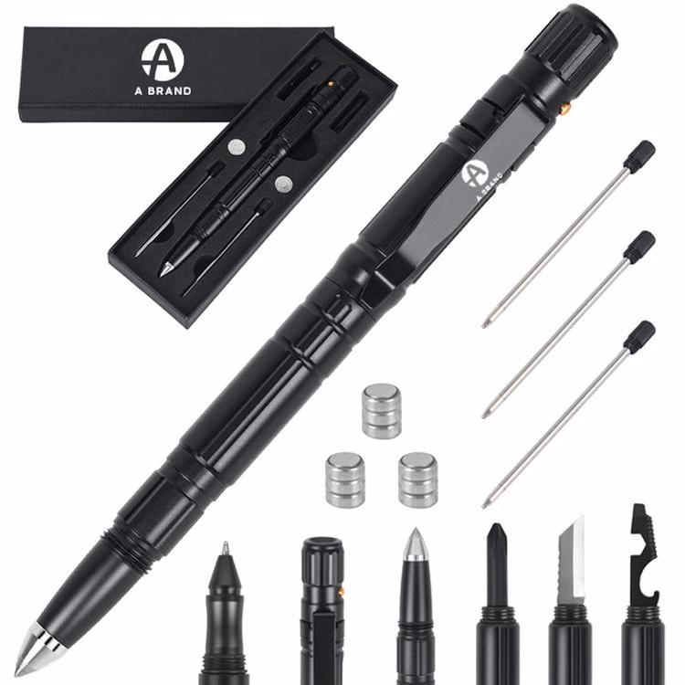 9 in 1 Multifunctional Tactical Pen