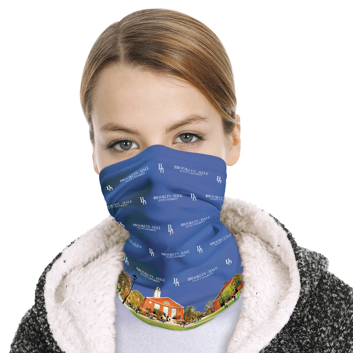 Premium Fleece Multifunctional Headwear 1