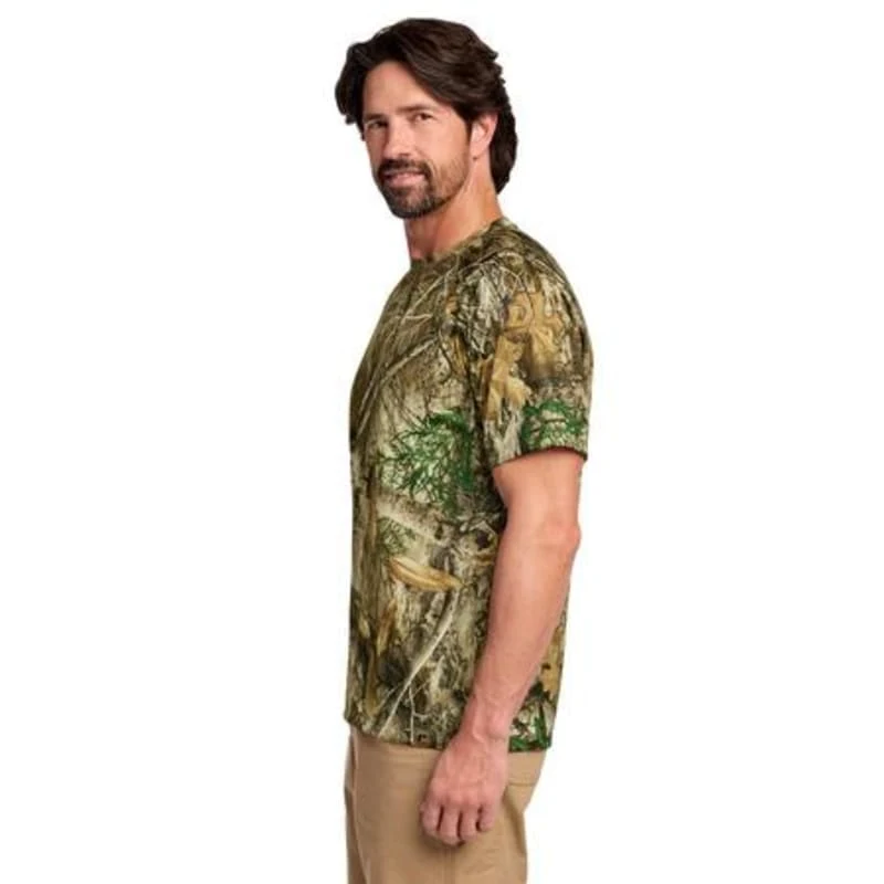 Russell Outdoors Realtree Performance Tee 1