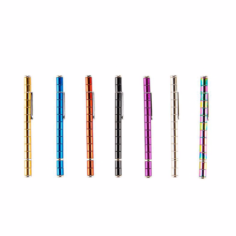 Stress Reducing Multifunctional Magnetic Toy Pen