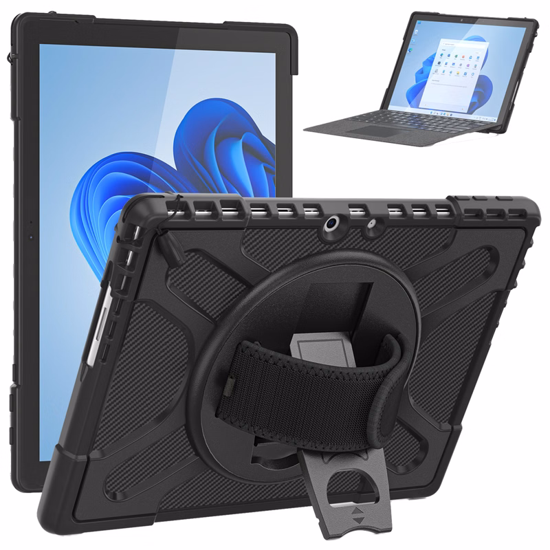 Microsoft Surface Pro 11,10 and 9 Rugged Case