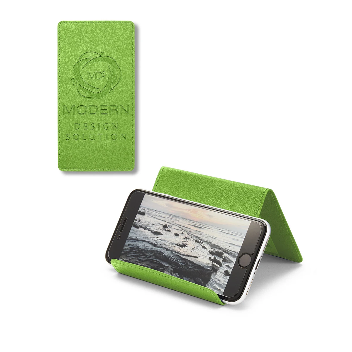 Folding Flap Phone Holder 1