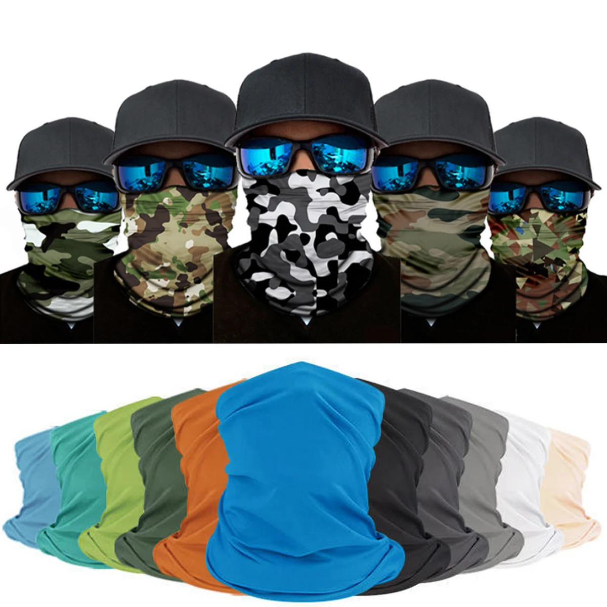 Multifunctional Magic Turban 1