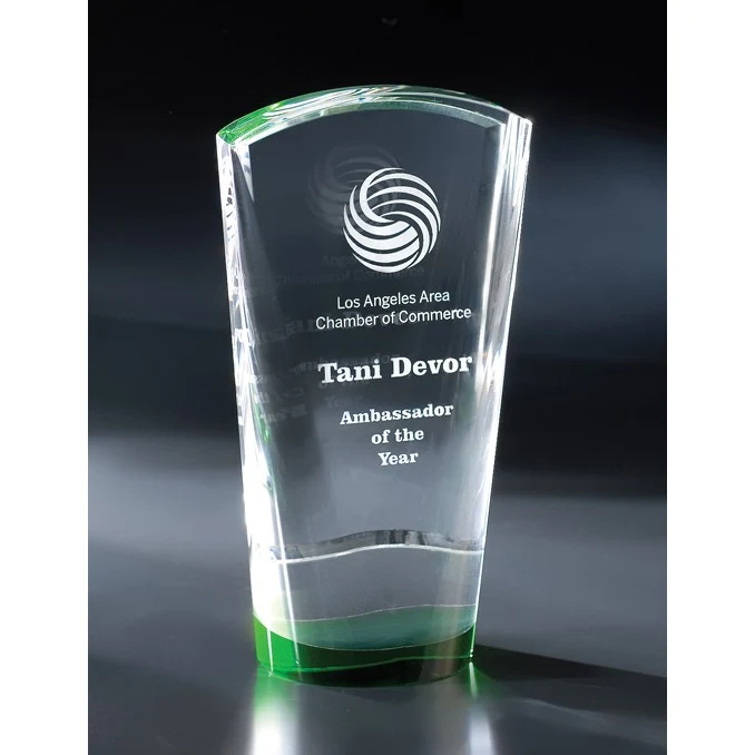 Artistic Expressions Crystal Duchess Award 1