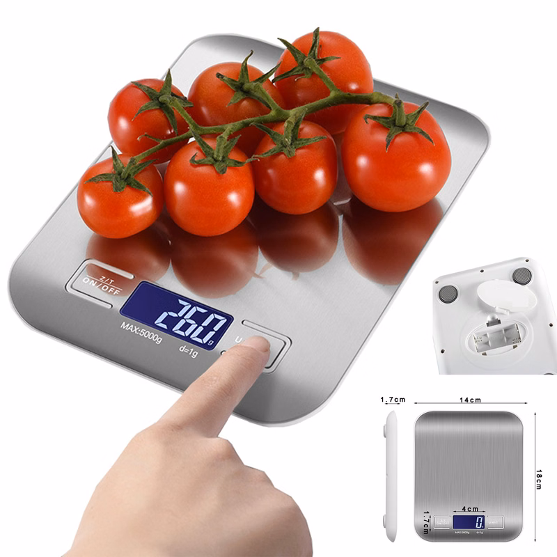 1G-5KG Kitchen Electronic Scale