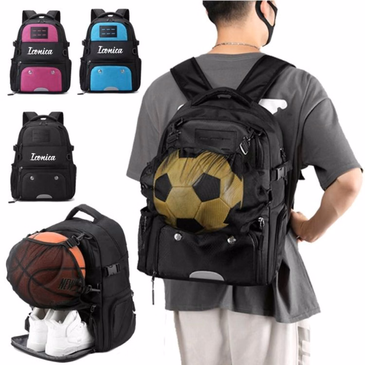 Basketball Backpack Sports Bag