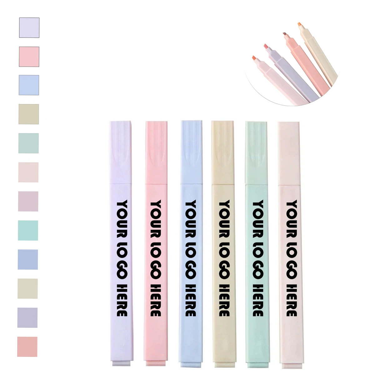Rectangular Color Highlight 1
