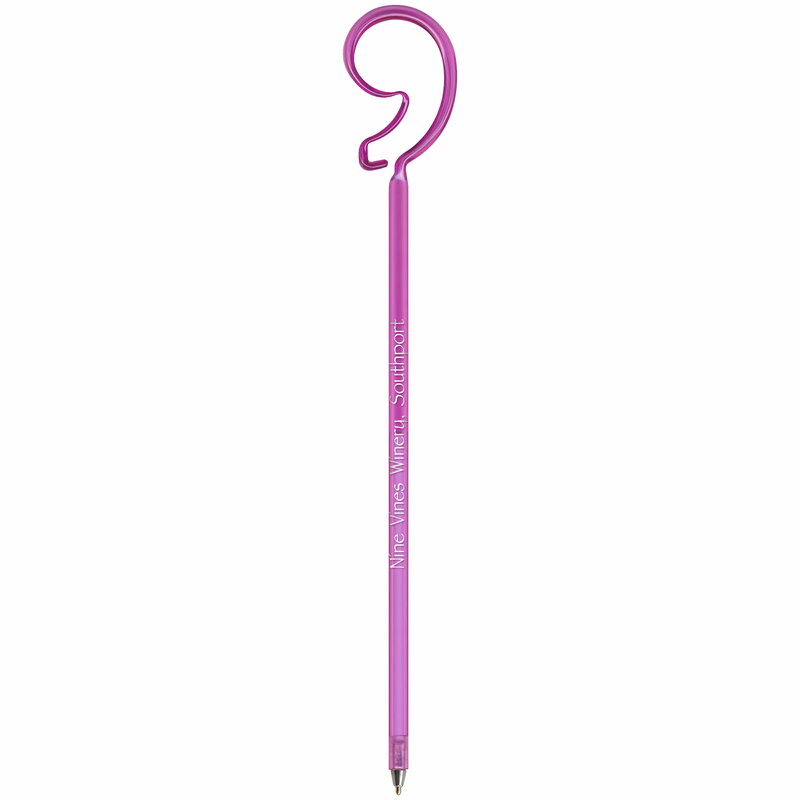9 Inkbend Standard, Bent Pen