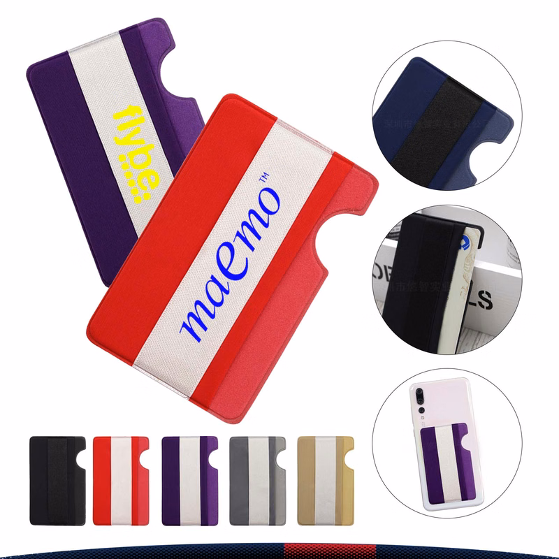 Cell Phone Card Sleeve