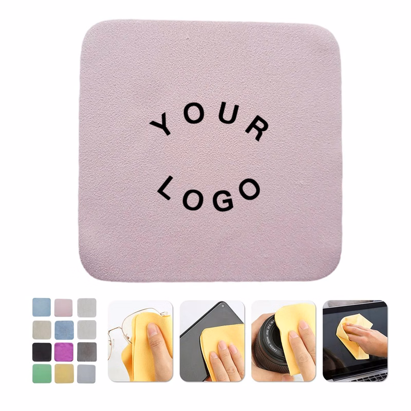 Soft Microfiber Wipe for Eyeglasses and Electronics