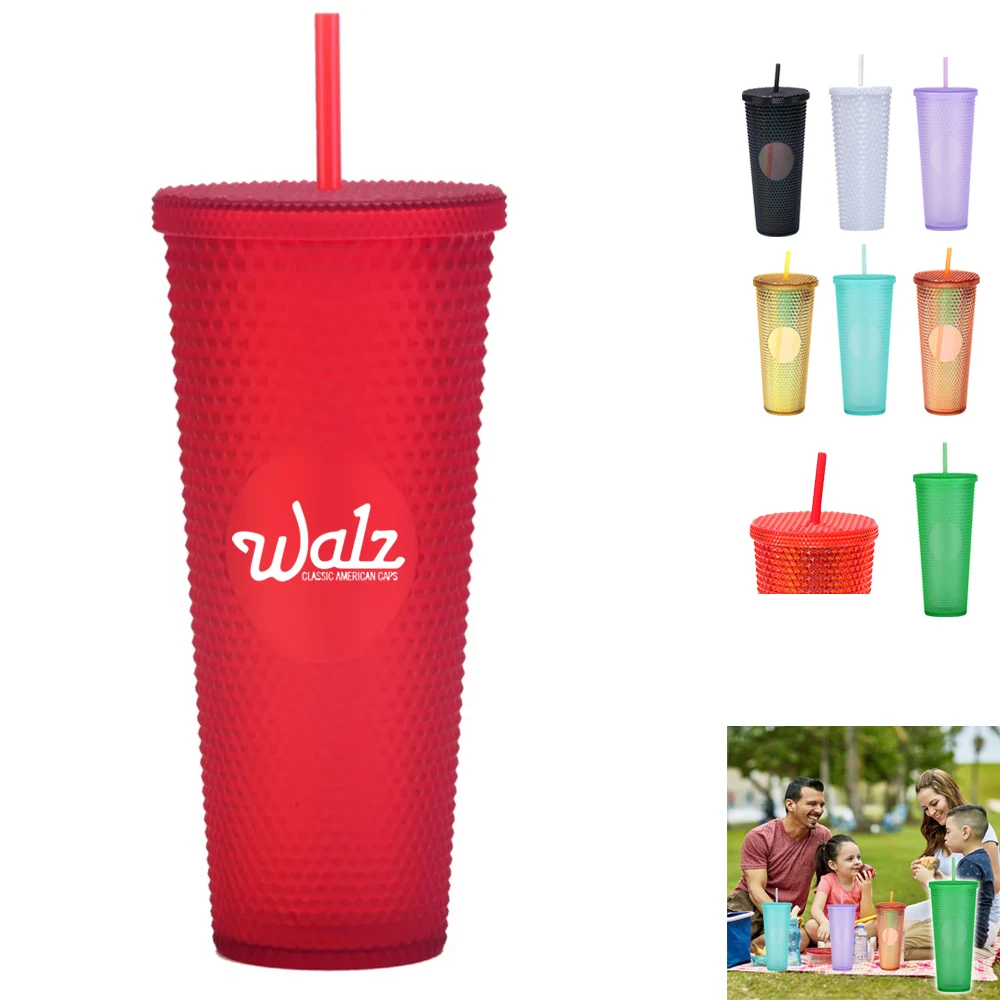 Elevate Full Color Tumbler 24OZ 1