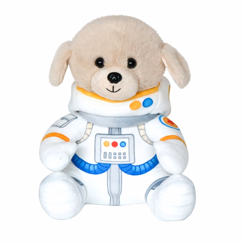 Puppy Astronaut