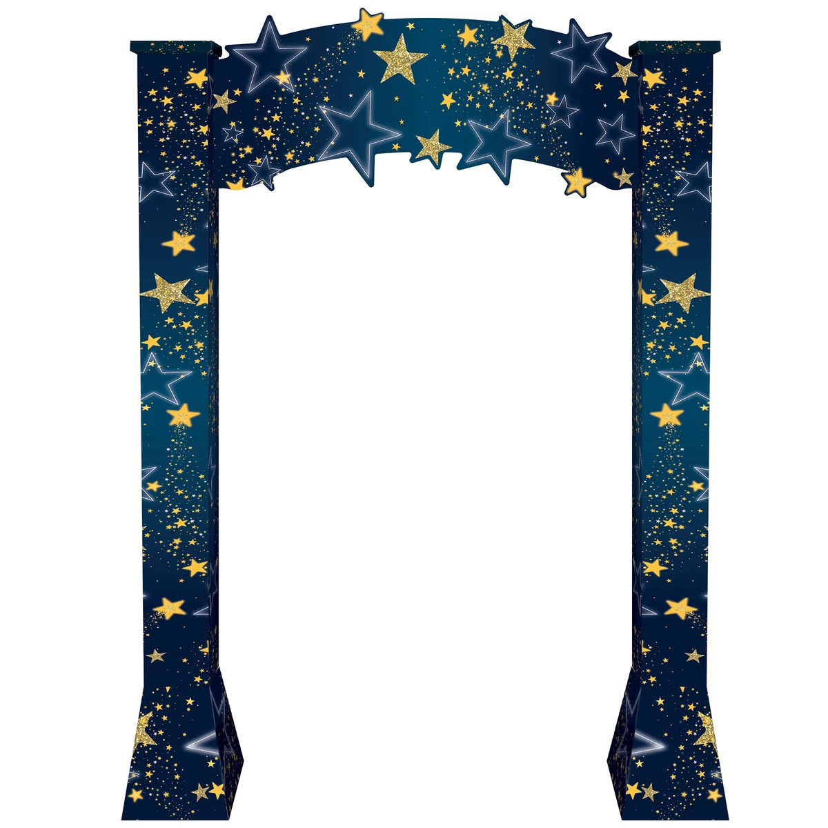 Starry Night 3-D Archway Prop 1