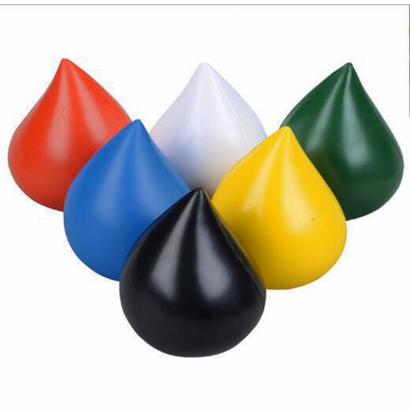 Droplet Stress Reliever
