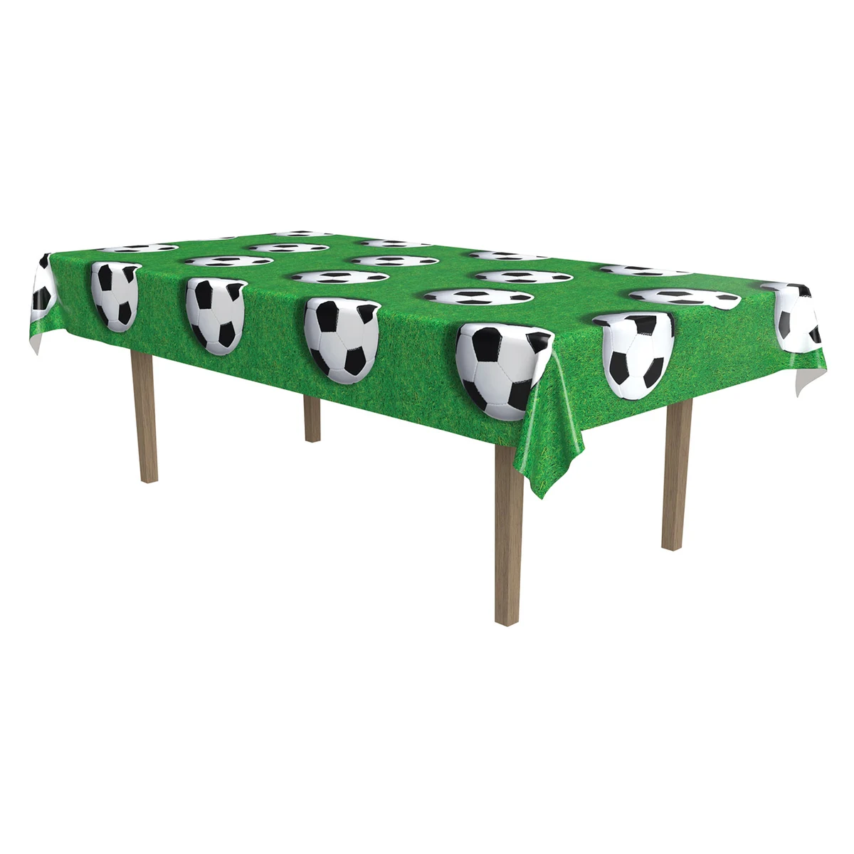 Soccer Ball Table Cover 1