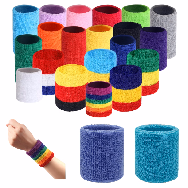 Adjustable comfortable WristBand for Fitness MOQ 100 PCS